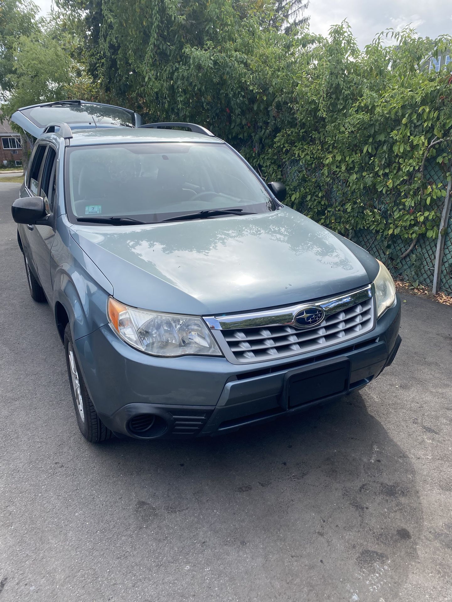 2011 Subaru Forester