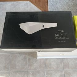 TiVo Bolt With 4 TiVo Mini’s