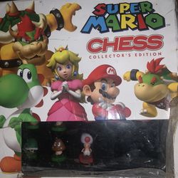 Super Mario Chess Collector’s Edition 