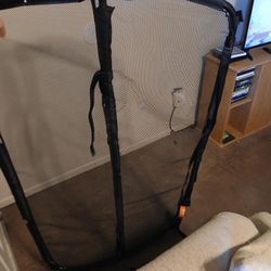 Car Backseat Barrier Lyft/uber Saftey