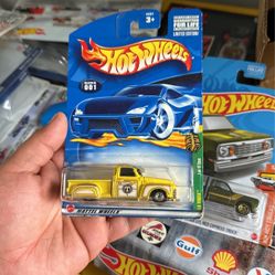 La Troca Hot Wheels Treasure Hunt 