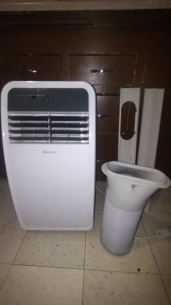 Shinco Portable Air conditioner  