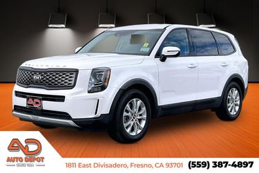 2021 Kia Telluride