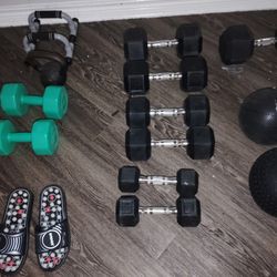 Weights