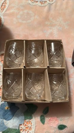 Set of Shot Glasses