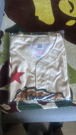 California Republic baseball jersey