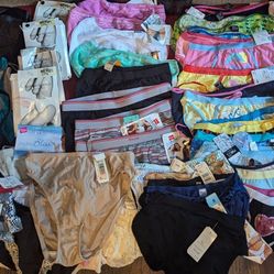 Y2K Panties And Undies NEW $12 Victoria's Secret,Maidenform,Vivien,More!!