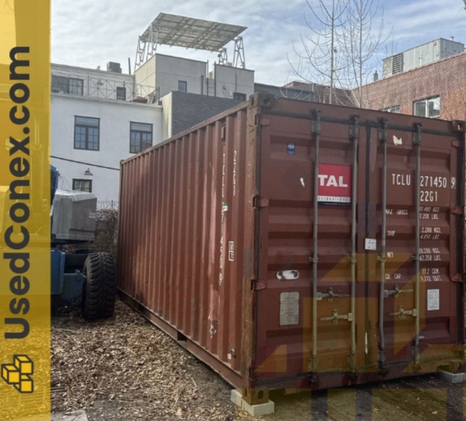 Shipping Containers For Sale!! 20' & 40ft Available!!