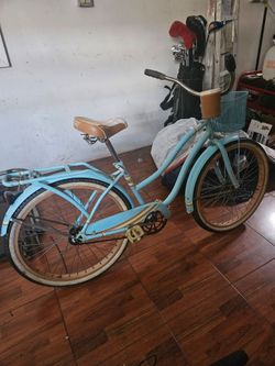 Huffy 26 in Nel lusso cruiser