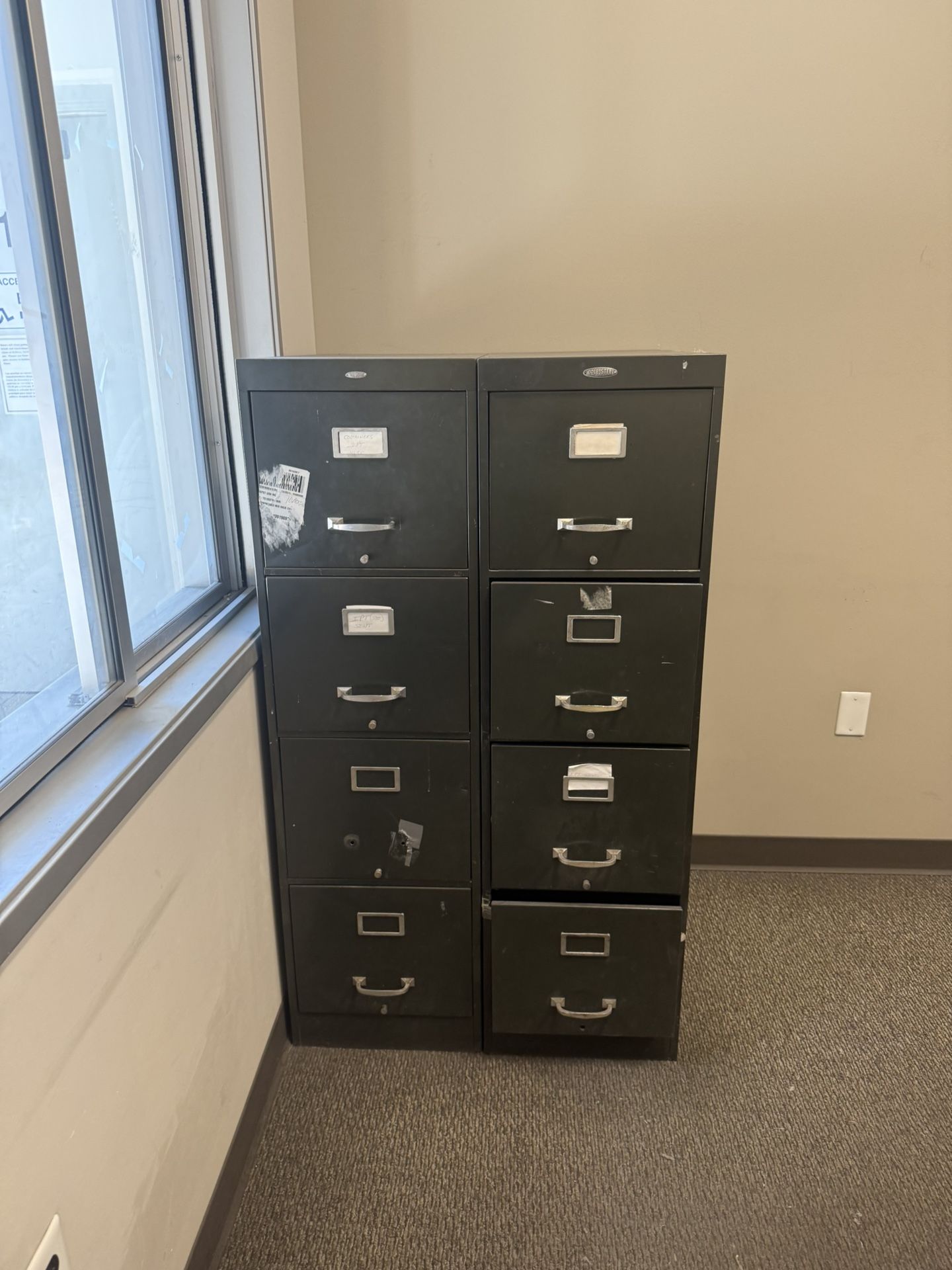 Filing Cabinets