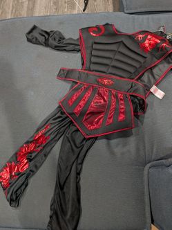 Ninja kids costume
