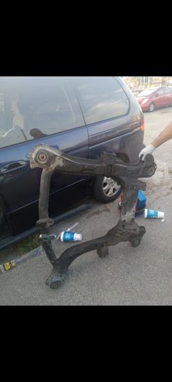2003 Honda Odyssey