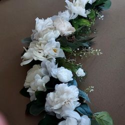 New Wedding Backdrop/Arch Swag