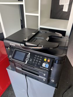 Epson Workforce Wf-3640