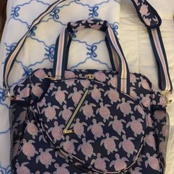 Pickelball Bag by Simply Southern