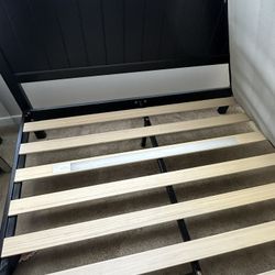 Queen Platform Bed 