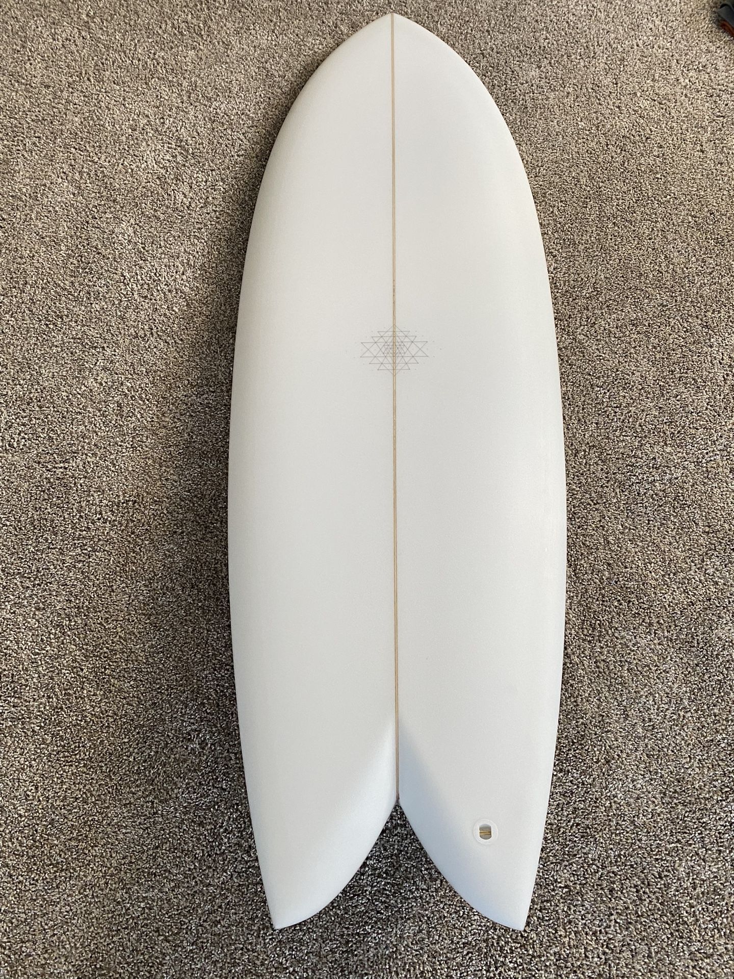 Mandala 5’7 Fish *NEW* surfboard