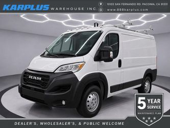2023 RAM ProMaster 1500