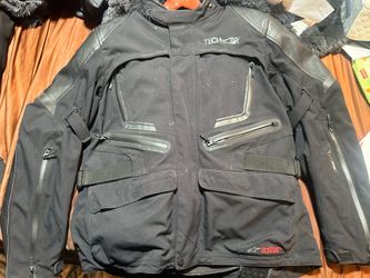 AlpineStars Valspario Tech-Air DryStar riding Jacket $360 obo