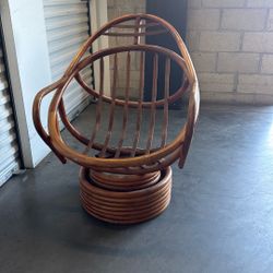 Sick Wood Chair 
