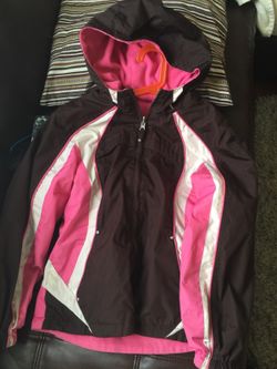 Jacket 10/12