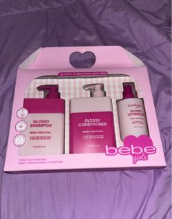 Bebe hair set