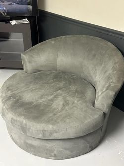 Oversized Chair