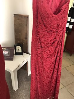Formal dress