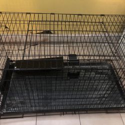  Large Pet Cage in good condition. 