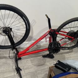 Cannondale Bike 