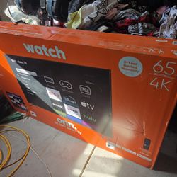 65 Inch Smart TV Brand New In Box