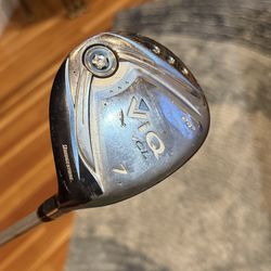 Bridgestone TourStage ViQ 21° 7 Wood 40.5 Graphite A Shaft Rh Golf Club