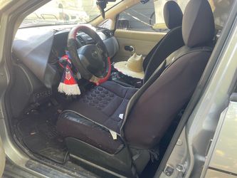2010 Nissan Versa