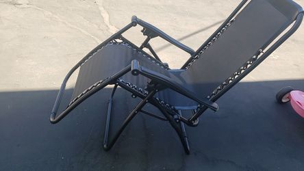 Outdoor chair