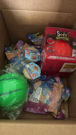 Squishy bundle