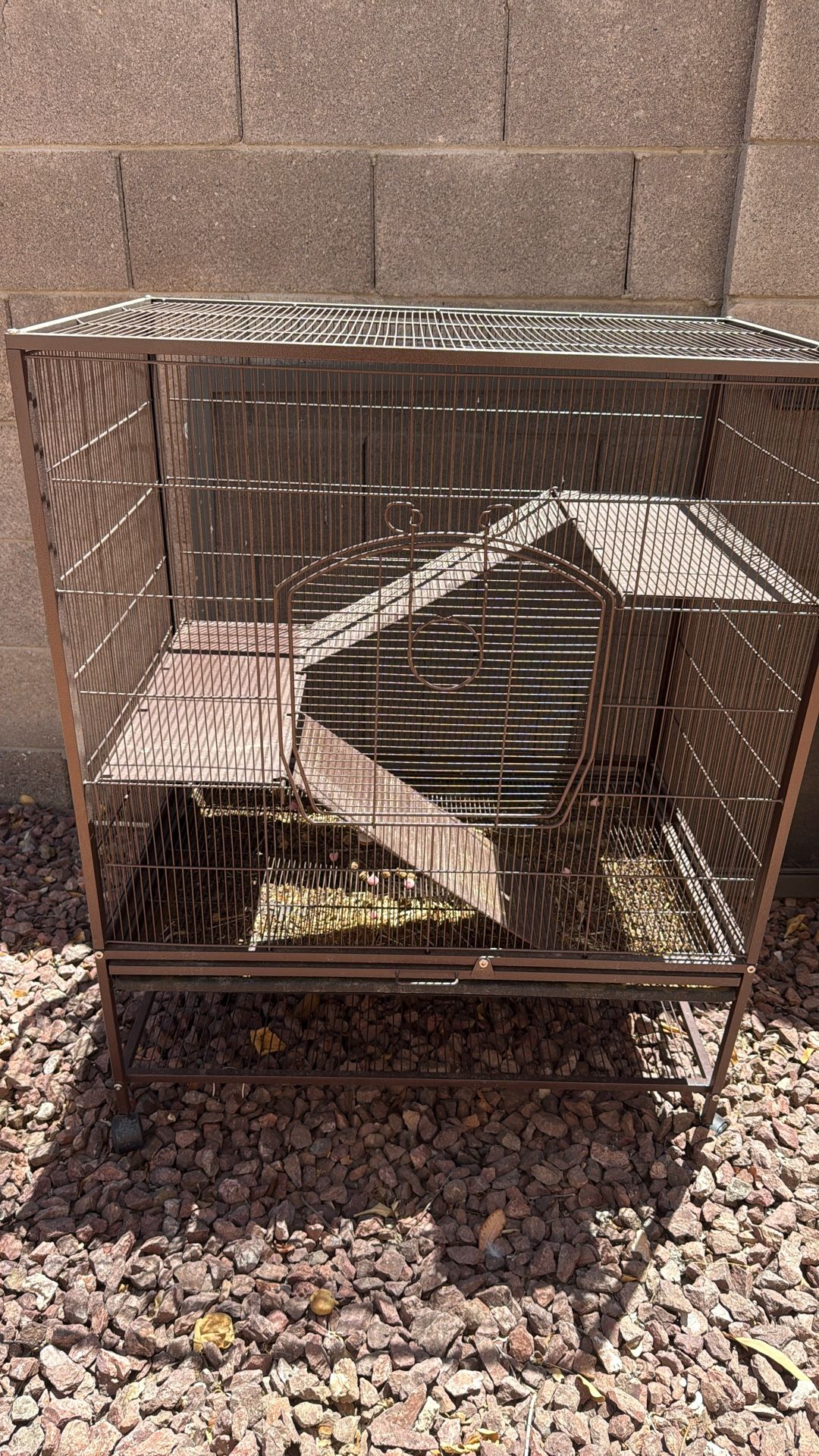 Chinchilla Cage – Great Condition