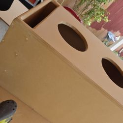 TRUNK SUBWOOFER BOXES 