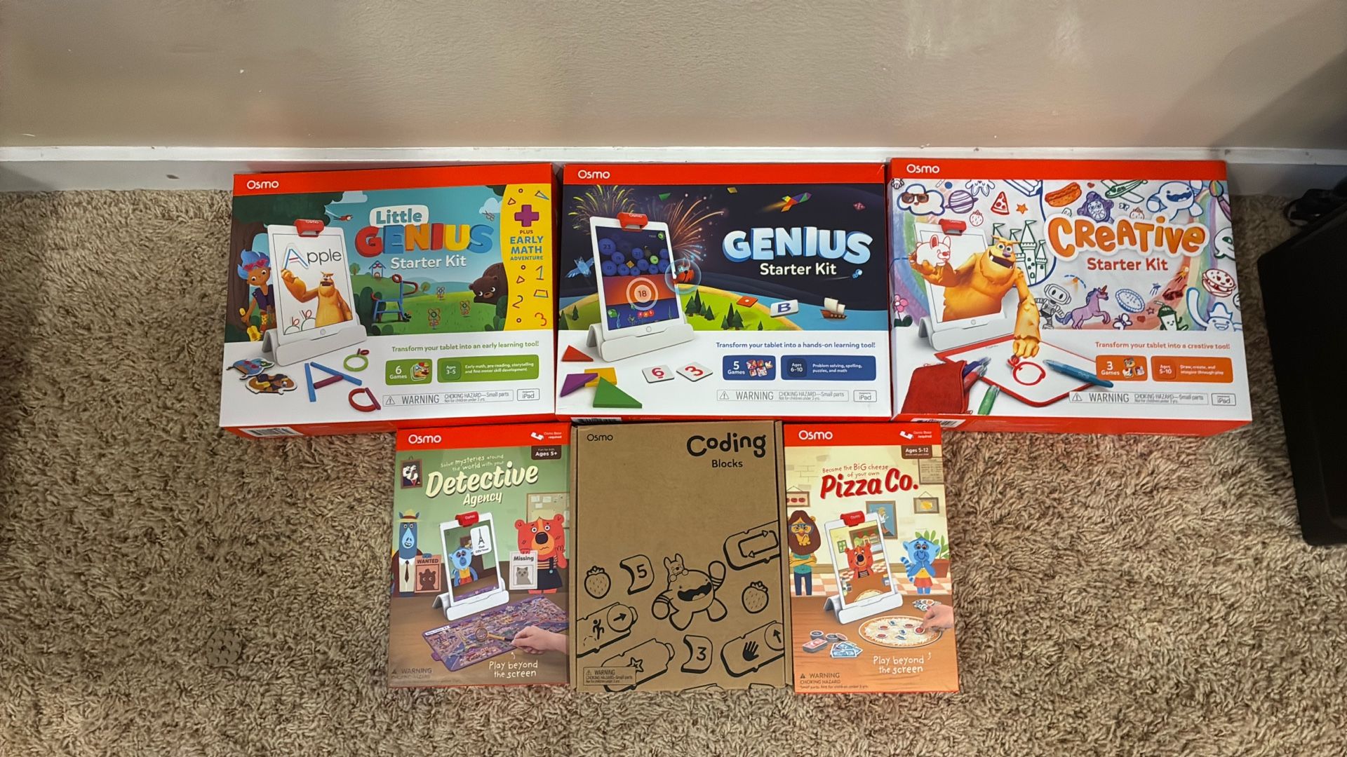 Osmo Bundle