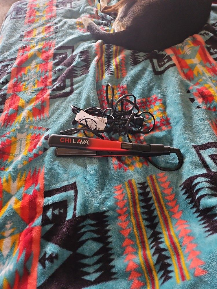 Chi Lava Straightener