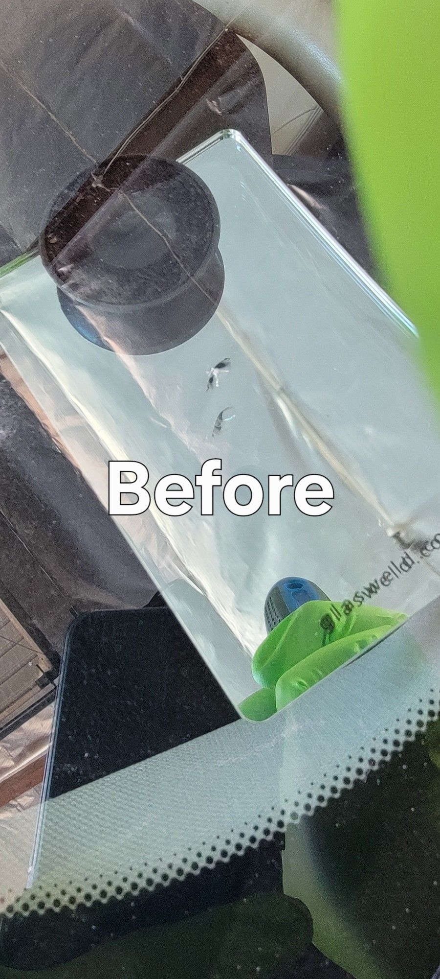 Windshield Chip Crack