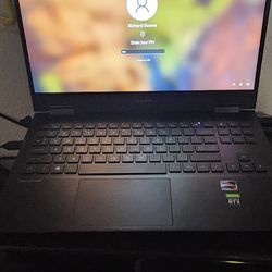 Omen Laptop Model 15-en1013dx