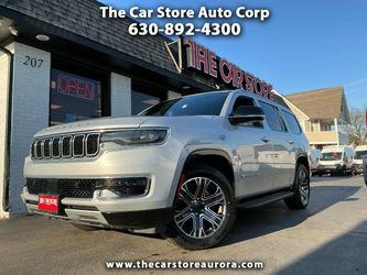 2024 Jeep Wagoneer