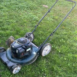 Lawn Mower 