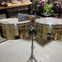 Latin Percussion 