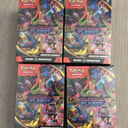 Phantasmal Flames Booster Bundle
