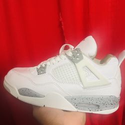 New Jordan 4 Size 6.5Y. $100