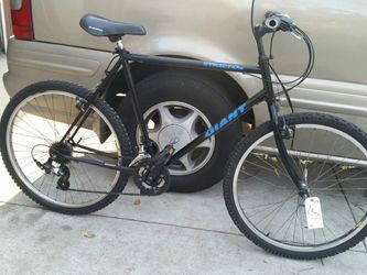 Giant attraction cheap mountain bike