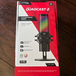 Hyperx Quadcast 2 S