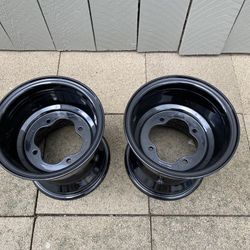 Yamaha Raptor 700 Rear Wheels 