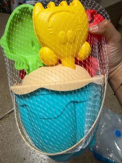 Beach toys